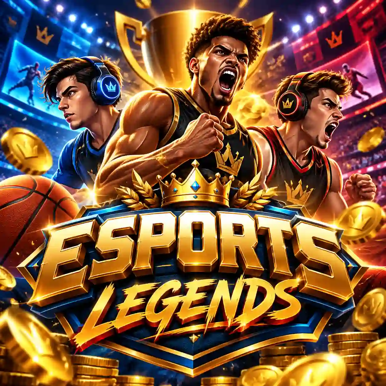 Categoria apostas em eSports