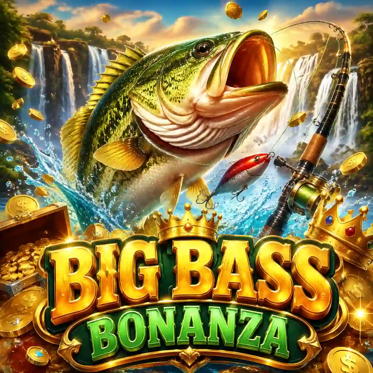 Big Bass Bonanza slot de pesca Pragmatic Play