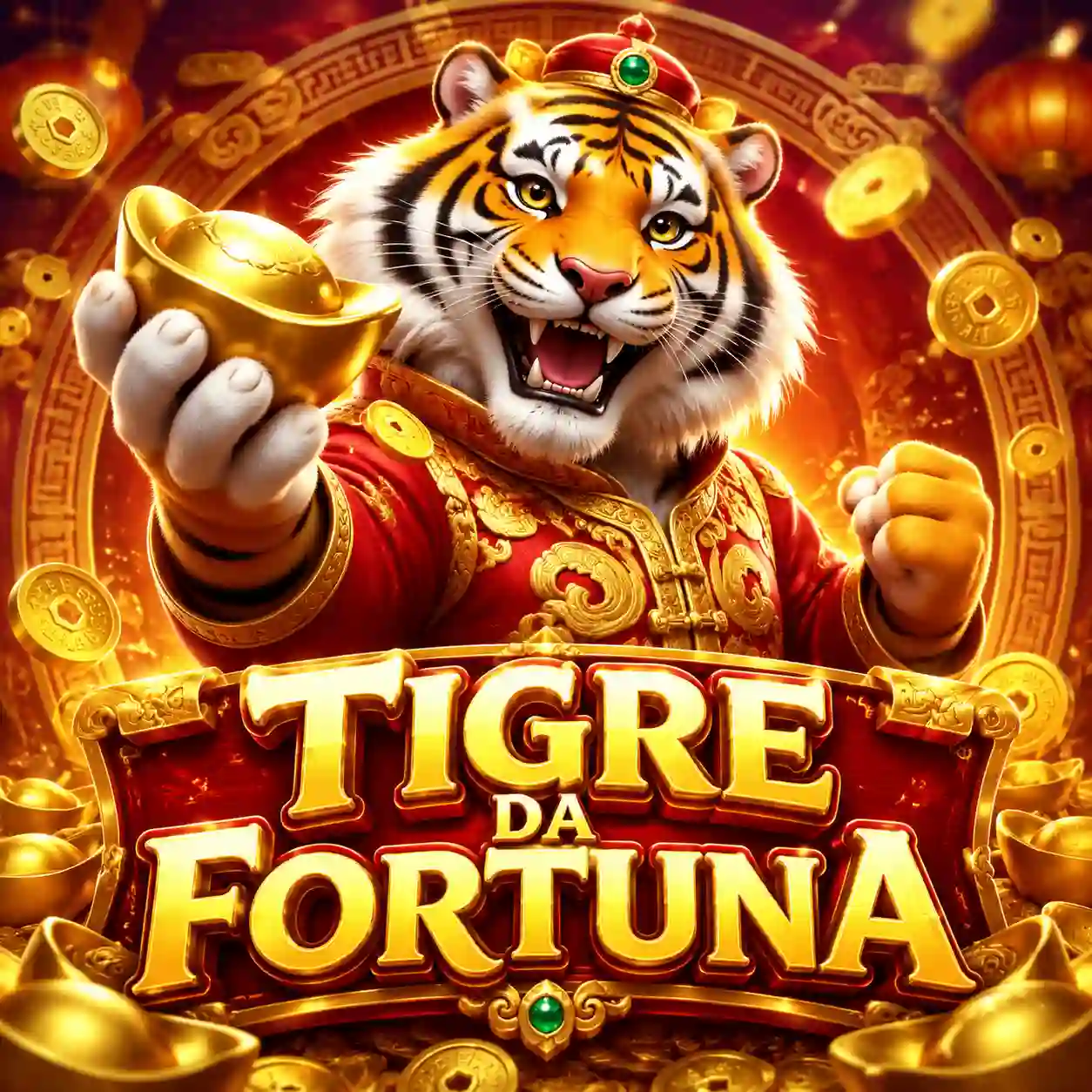 Fortune Tiger caça-níquel PG Soft