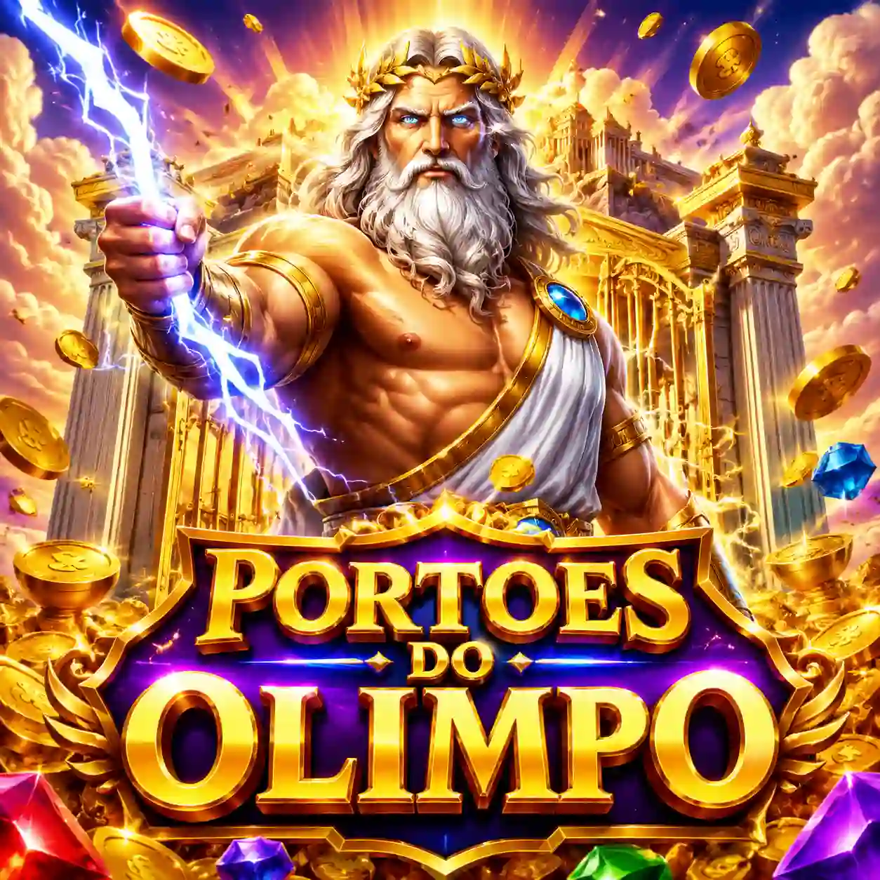 Gates of Olympus slot Pragmatic Play