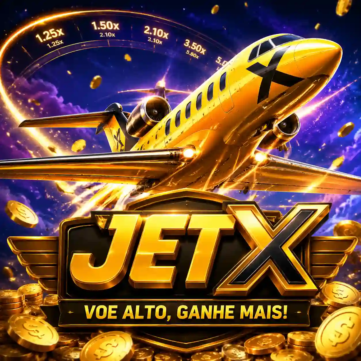 JetX jogo de jato multiplicador crash SmartSoft