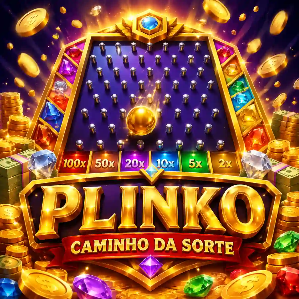 Plinko jogo crash Spribe