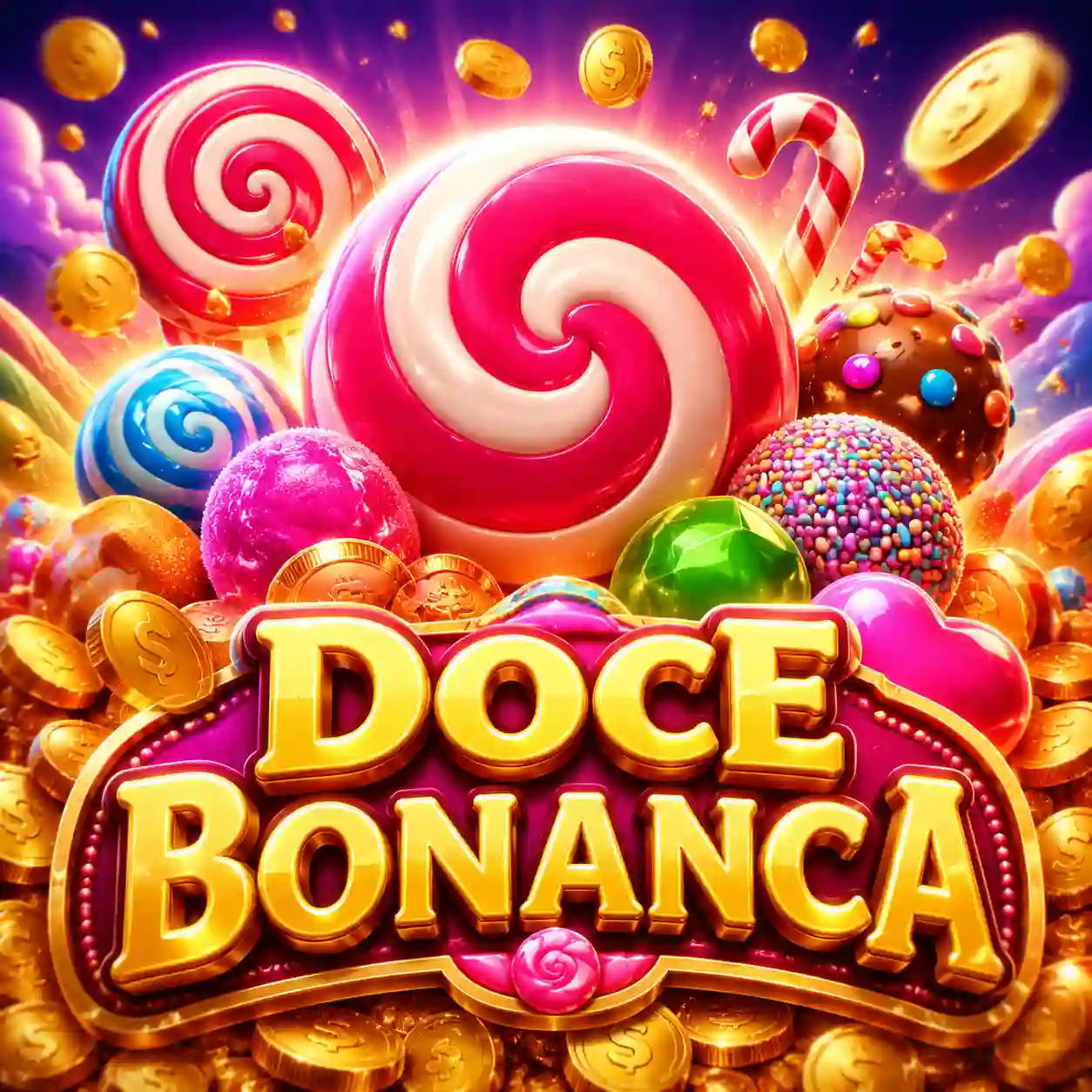 Sweet Bonanza slot de doces