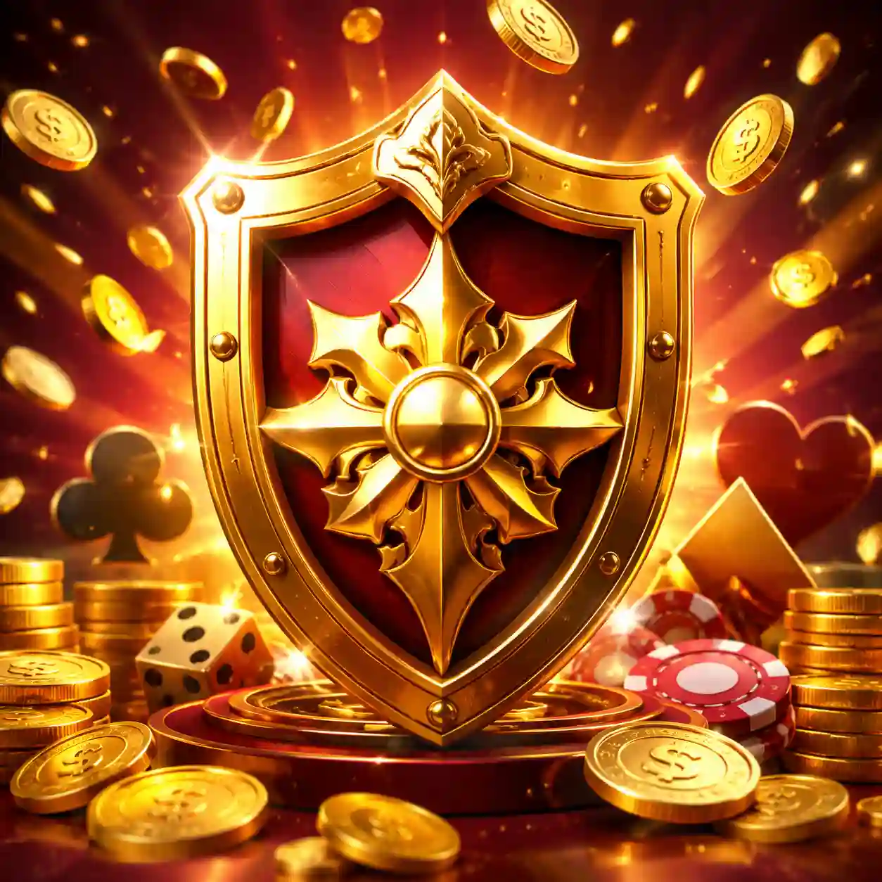 Certificação RNG — gerador de números aleatórios auditado