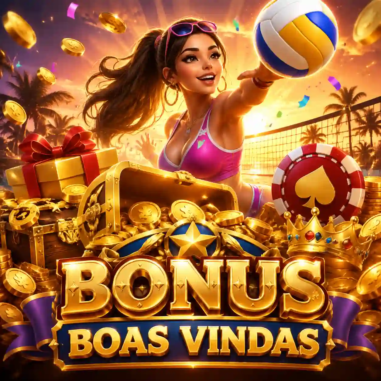 Bônus de boas-vindas explicados no blog do 59b