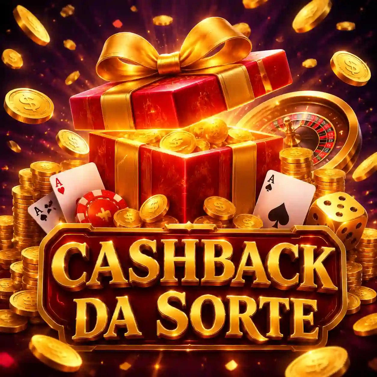 Cashback semanal 15% no cassino do 59b