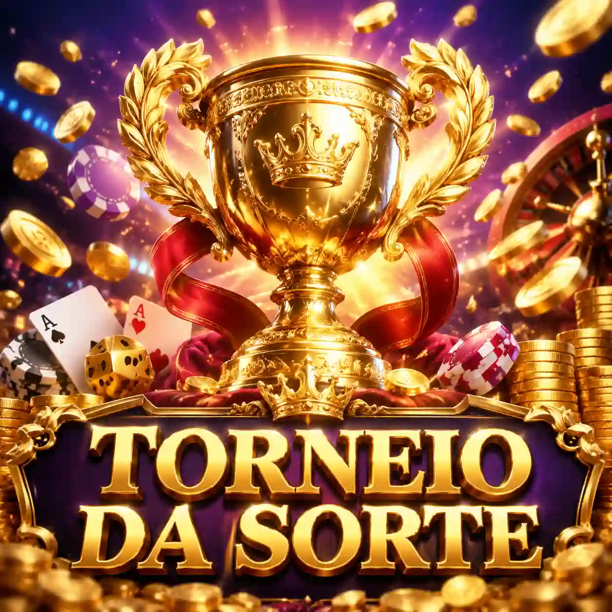 Torneio de caça-níqueis com premiação de R$50.000 no 59b