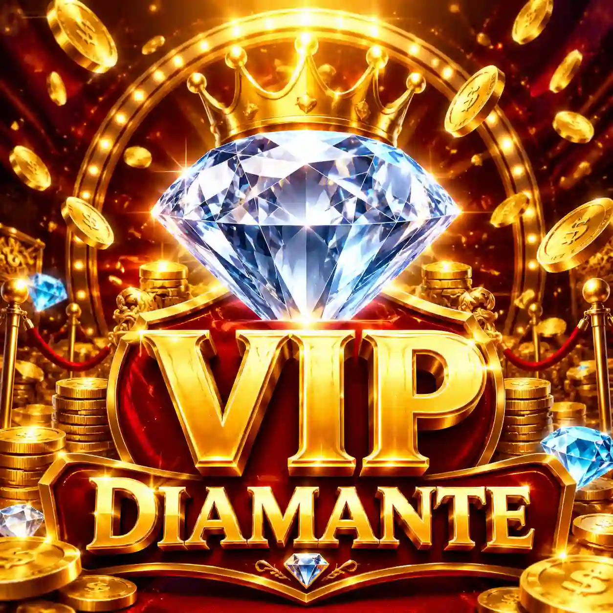 Cartão VIP Diamante do 59b com benefícios máximos